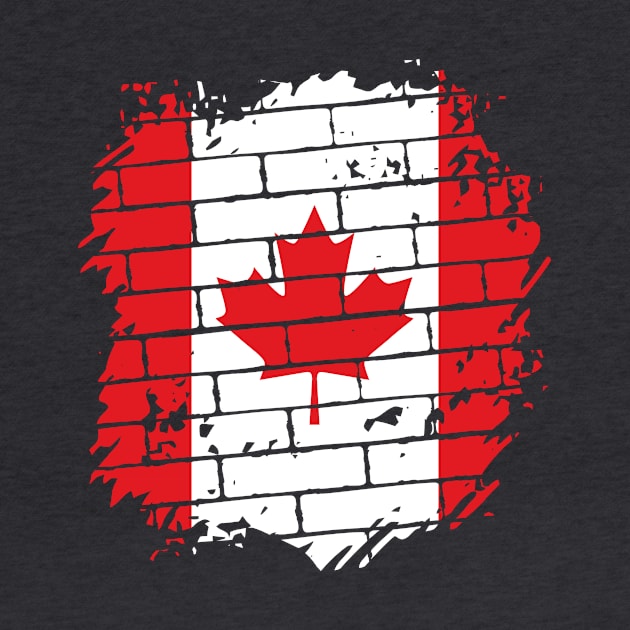 Canada by JKFDesigns